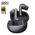 Qcy melobuds pro anc bluetooth 5.3 fones de ouvido sem fio 46db híbrido anc hi-res ldac fones de ouvido 6 microfone 34h detecção in-ear